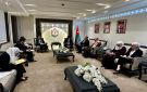 الطاقة النيابية تلتقي السفير الياباني - jo