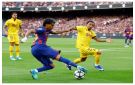 برشلونة يهزم إسبانيول 4-1 ويعزز صدارته للدوري الإسباني