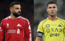 (ثنائي الرعب).. النصر يخطط لجمع صلاح ورونالدو