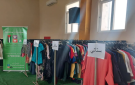 بنك الملابس الخيري يستعد لتنفيذ صالة متنقلة في لواء دير علا ضمن برنامج (ديرتنا) - jo