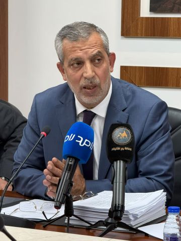 أبو عبود: الخصم والحكم واحد في الاستملاك والتعويض غير عادل أبو عبود: الخصم والحكم واحد في الاستملاك والتعويض غير عادل
