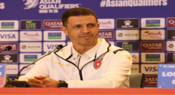 مؤتمر صحفي للسلامي ظهر اليوم