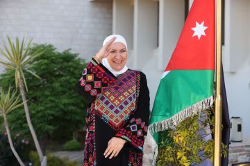 الجراح: جلالة الملك قال إن الأردني يقول أبشر .. ونحن نقول له أبشر سيدنا الجراح: جلالة الملك قال إن الأردني يقول أبشر .. ونحن نقول له أبشر سيدنا