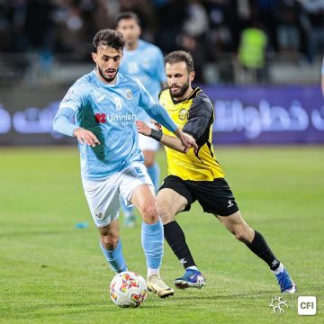 شاهد البث المباشر لمباراة الحسين اربد والفيصلي وتعرف على تشكيلة الفريقين