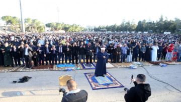 موعد صلاة عيد الأضحى 2026