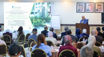  المهندسين : جلسة حوارية حول مفاهيم البناء الأخضر