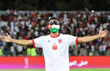 الأردني موسى التعمري يرد على تصريح 