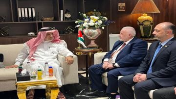 وزير الأوقاف السوري يزور مقر البعثة الأردنية في مكة وزير الأوقاف السوري يزور مقر البعثة الأردنية في مكة