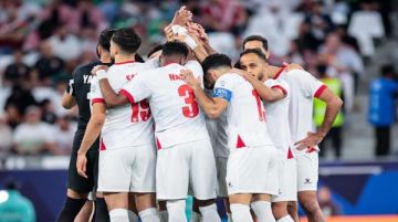 الرياضية الأردنية تنقل المباراتين الوديتين للنشامى أمام سويسرا وكولومبيا