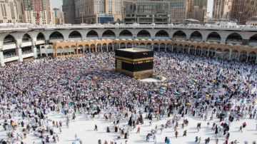 انطلاق أولى قوافل الحجاج الأردنيين لأداء فريضة الحج في 14 أيار