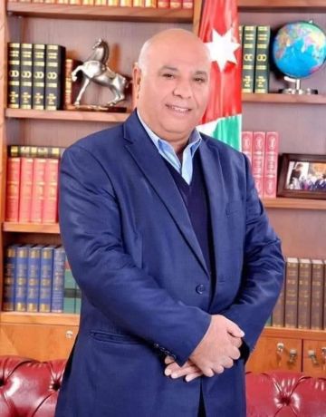 وفاة رئيس بلدية الهاشمية الأسبق رضاء الزيود وفاة رئيس بلدية الهاشمية الأسبق رضاء الزيود