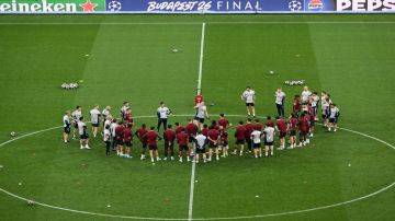 دوري أبطال أوروبا: أرتيتا يحث أرسنال على فرض شخصيته في المواجهة النهائية