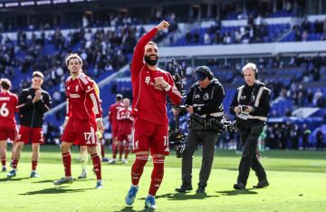 صلاح في قائمة النخبة ..  أفضل 50 لاعبا في الدوري الإنجليزي
