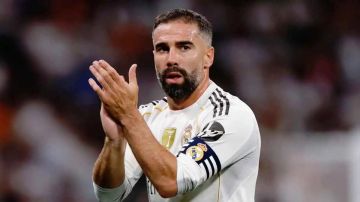 مدرب إسبانيا يكشف موقف كارفخال من المشاركة في كأس العالم