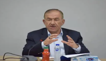 رئيس الوزراء ينعى الوزير الأسبق مازن الساكت رئيس الوزراء ينعى الوزير الأسبق مازن الساكت