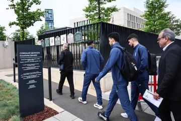 منتخب إيران يواصل معسكره في أنطاليا استعدادا للمونديال