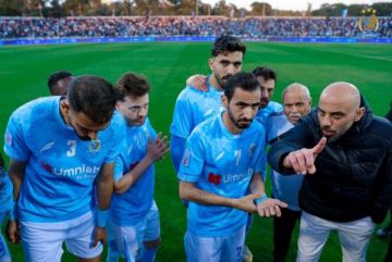 الفيصلي للاعبيه: طي صفحة الدوري  ..  ومكافآت مجزية في حال التتويج بالكأس