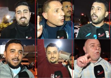 شاهد جماهير الفيصلي تحتفل…وسننتزع اللقب من إربد