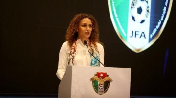 نصار: المونديال بداية مرحلة جديدة لكرة القدم الأردنية