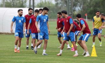 مونديال 2026: إيران تنقل معسكرها من الولايات المتحدة إلى المكسيك