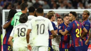 ريال مدريد يتحول إلى نادي الصفعات والشتائم قبل برشلونة
