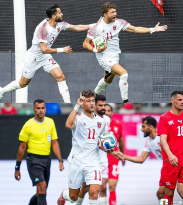 القريني ينتقد أداء النشامى أمام سويسرا: ما بينفعنا إلا الهجوم والدفاع كان مترهلاً