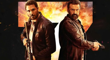 حطم رقم جيمس بوند.. فيلم (الكلاب السبعة) يدخل (غينيس) حطم رقم جيمس بوند.. فيلم (الكلاب السبعة) يدخل (غينيس)