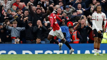 رسمياً.. يونايتد يعود إلى دوري أبطال أوروبا بفوزه على ليفربول