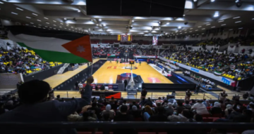 الأردن يستضيف مباريات مجموعته الثالثة في تصفيات كأس العالم لكرة السلة