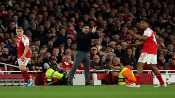 دوري أبطال أوروبا: أرسنال يقصي أتلتيكو ويبلغ النهائي الثاني في تاريخه