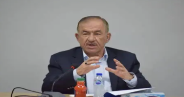 وفاة وزير الداخلية الأسبق مازن الساكت وفاة وزير الداخلية الأسبق مازن الساكت