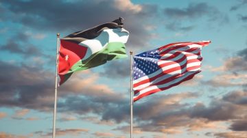 الولايات المتحدة تهنئ الأردن بالذكرى الـ80 للاستقلال الولايات المتحدة تهنئ الأردن بالذكرى الـ80 للاستقلال