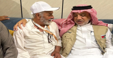  عاجل الحكومة تتفقد أوضاع الحجاج الأردنيين في مكة المكرمة