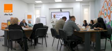 أورنج الأردن وبالشراكة مع GIZ تعقد جلسات حوارية مع القطاع الخاص ضمن برنامج PASS لدعم وتمكين الشركات الناشئة أورنج الأردن وبالشراكة مع GIZ تعقد جلسات حوارية مع القطاع الخاص ضمن برنامج PASS لدعم وتمكين الشركات الناشئة