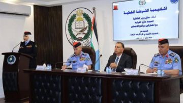 وزير الداخلية: استقرار الأردن وأمنه أولوية قصوى