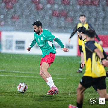 الحسين 2 - 1 الوحدات - بث مباشر