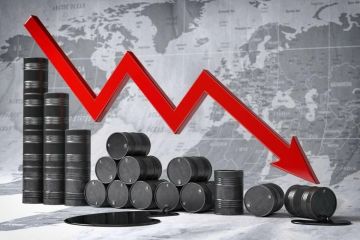 النفط يتراجع اليوم