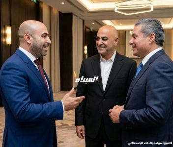 خوري والشقيرات والحنيطي  ..  يا بخت من وفق  .. !