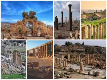 إطلاق مبادرة عجائب الاردن السبع من مجلس الأمة إطلاق مبادرة عجائب الاردن السبع من مجلس الأمة
