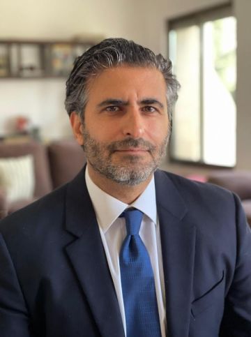 حين تصبح إيران مركز الحرب على الإرهاب حين تصبح إيران مركز الحرب على الإرهاب
