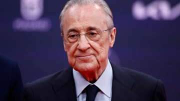 رئيس ريال مدريد ينفي استقالته