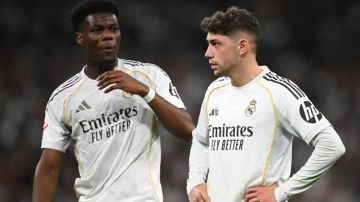 ريال مدريد يعاقب طرفي 