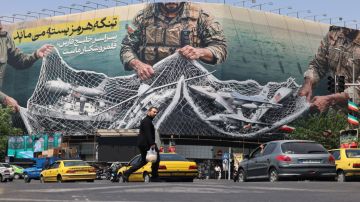 إيران تتوعد برد مؤلم إذا استأنفت الولايات المتحدة الهجمات