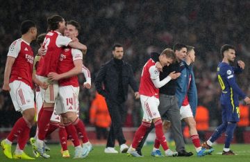 لأول مرة منذ 20 عاما.. أرسنال يبلغ نهائي دوري أبطال أوروبا 2026