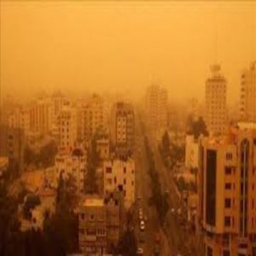 الأمن يحذر من الأجواء المغبرة خاصة على الطرق الخارجية الأمن يحذر من الأجواء المغبرة خاصة على الطرق الخارجية