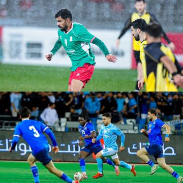 نصف نهائي كأس الأردن  ..  مواجهات الثأر والمصالحة وكسر العظم