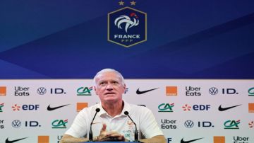 مونديال 2026: ديشان يرفض النظر إلى الماضي في محطته الأخيرة مع الديوك