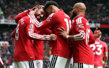 مانشستر يونايتد ثاني أغلى نادٍ في العالم بقيمة 6.5 مليار دولار