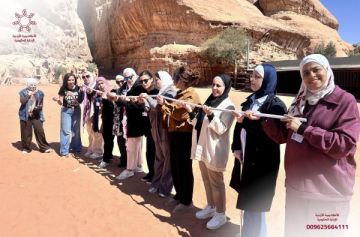 تنفيذ المرحلة الثالثة من مسار القيادات المستقبلية لتأهيل المرأة القيادية في القطاع العام تنفيذ المرحلة الثالثة من مسار القيادات المستقبلية لتأهيل المرأة القيادية في القطاع العام