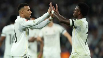 مبابي أم فينيسيوس؟ ..  من يجب طرده خارج ريال مدريد؟